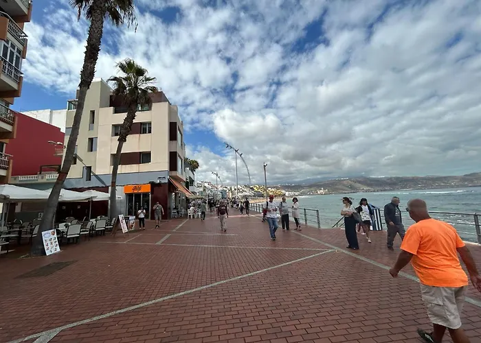 Sunset Paradise Apartament *