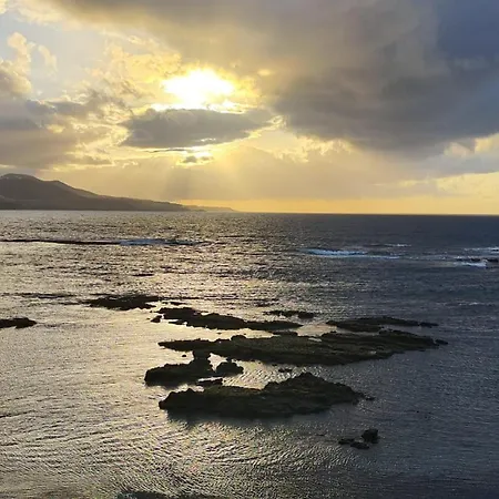 Sunset Paradise Daire Las Palmas de Gran Canaria